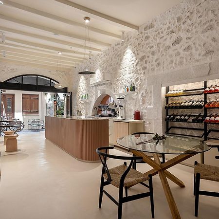 Nonnalena Boutique Hotel Chania  Exterior photo