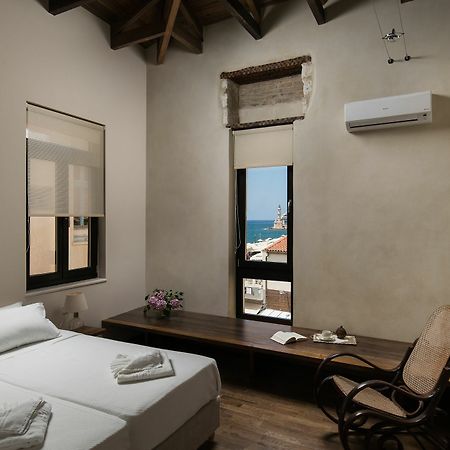 Nonnalena Boutique Hotel Chania  Exterior photo