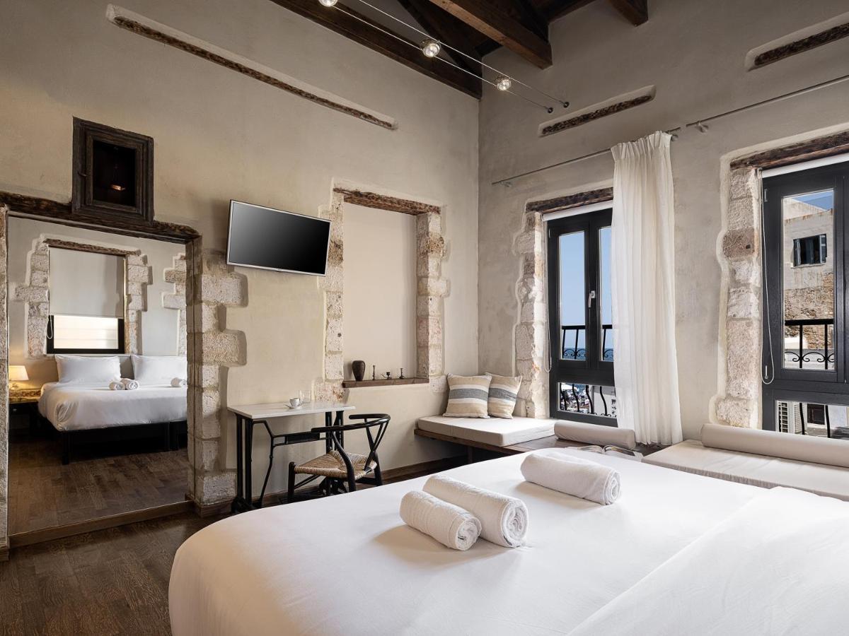Nonnalena Boutique Hotel Chania  Exterior photo