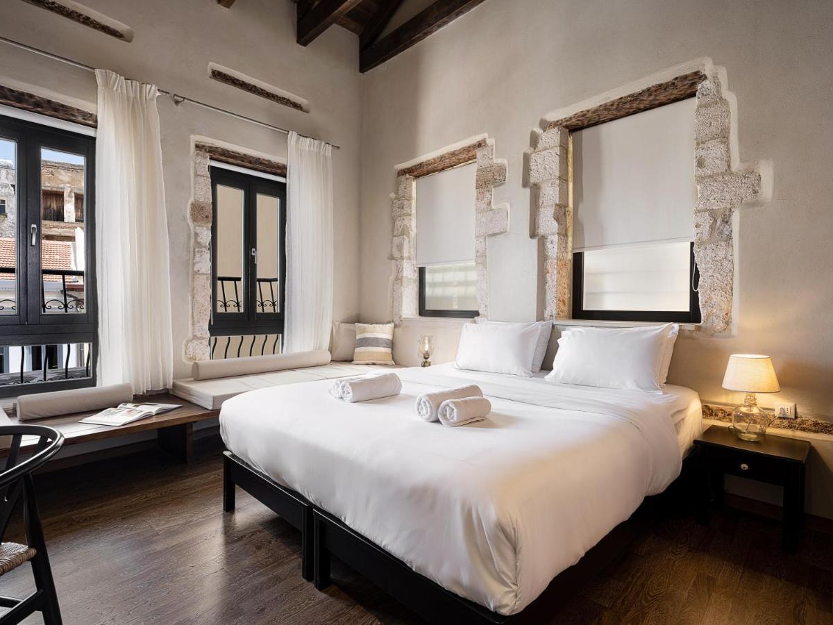 Nonnalena Boutique Hotel Chania  Exterior photo