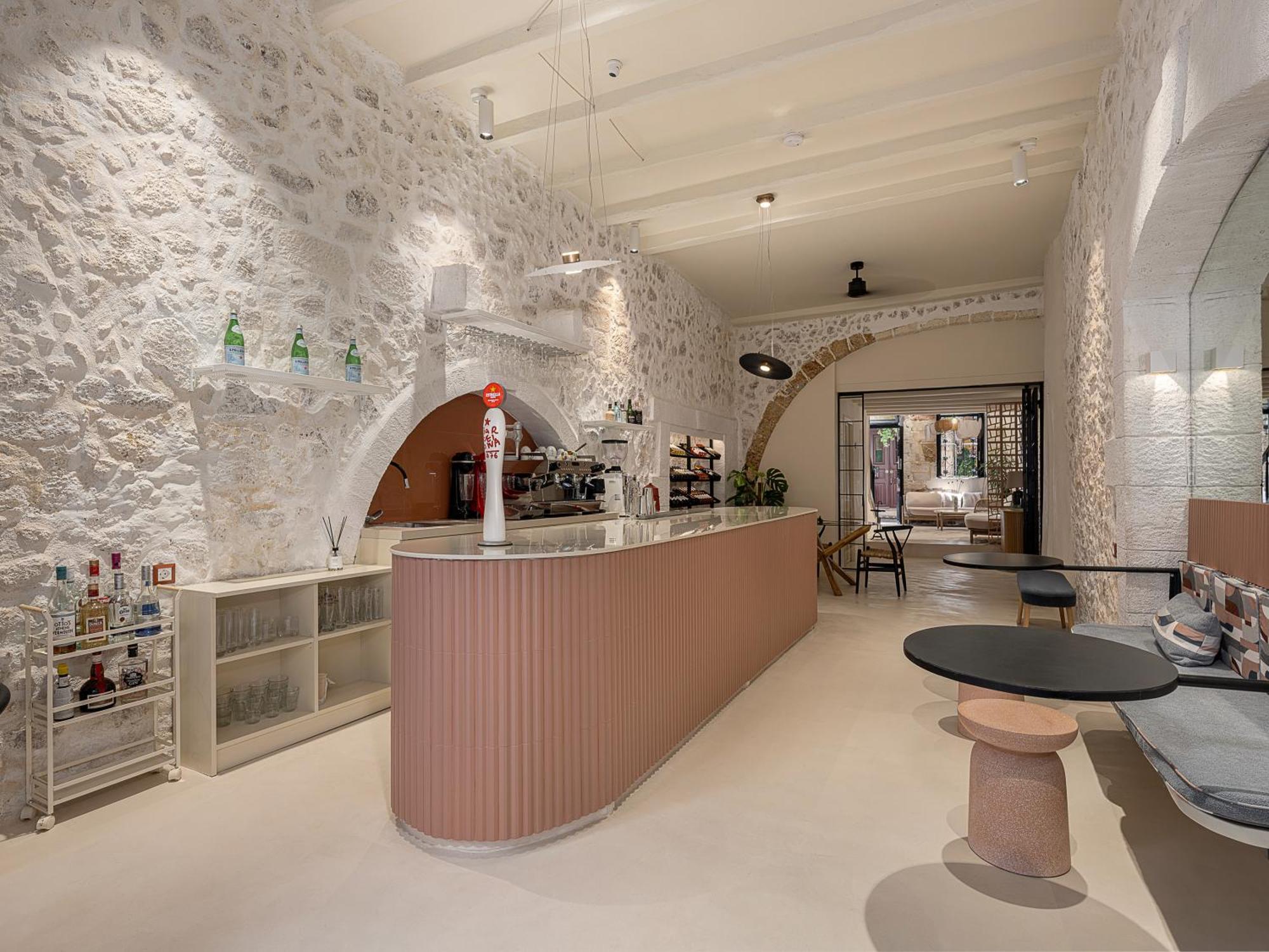 Nonnalena Boutique Hotel Chania  Exterior photo
