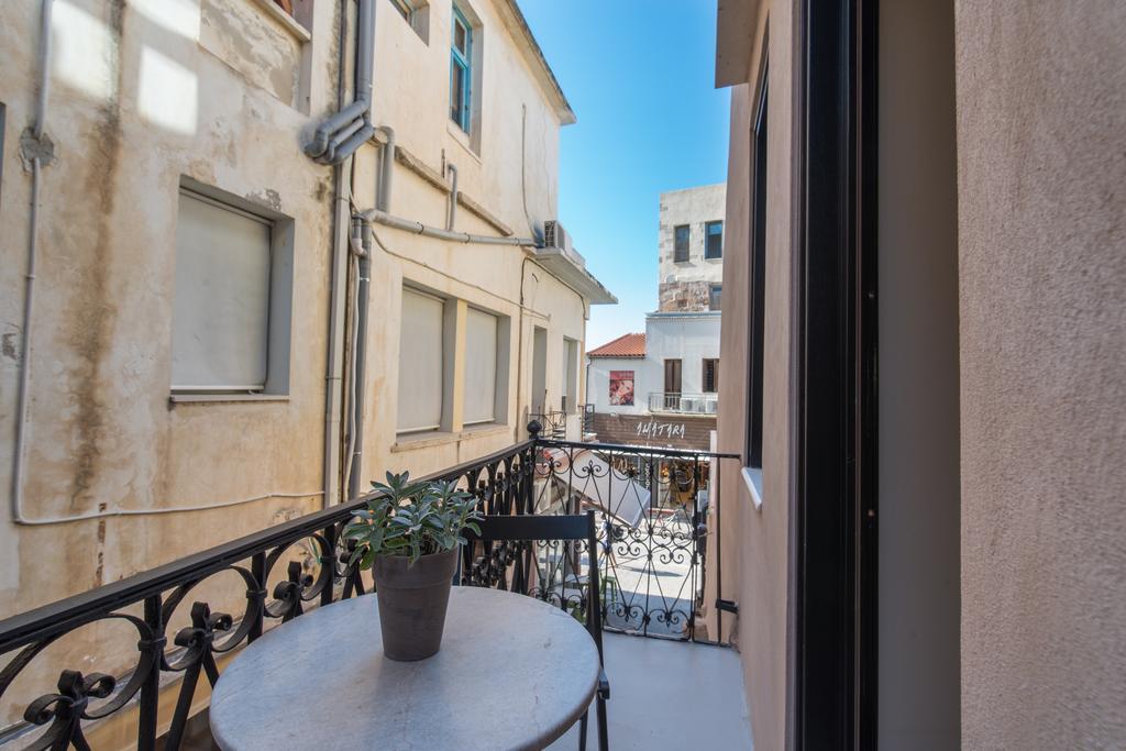 Nonnalena Boutique Hotel Chania  Exterior photo