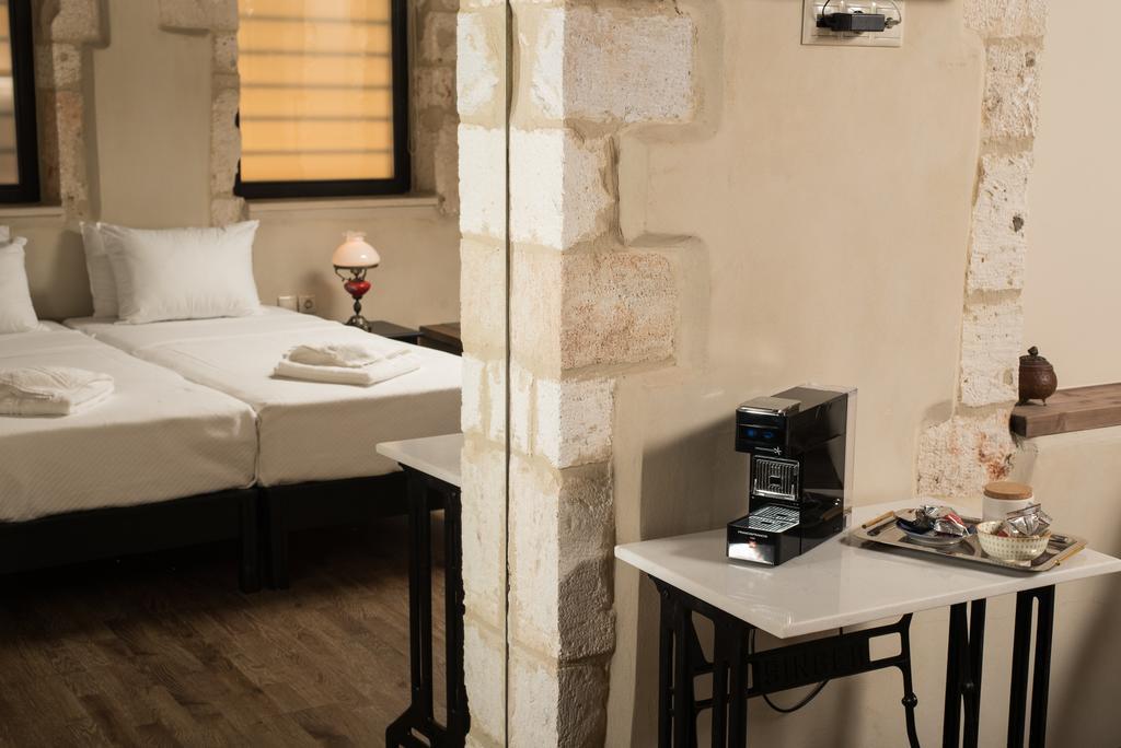 Nonnalena Boutique Hotel Chania  Exterior photo