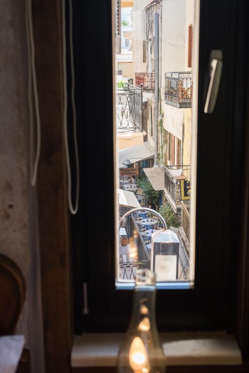 Nonnalena Boutique Hotel Chania  Exterior photo