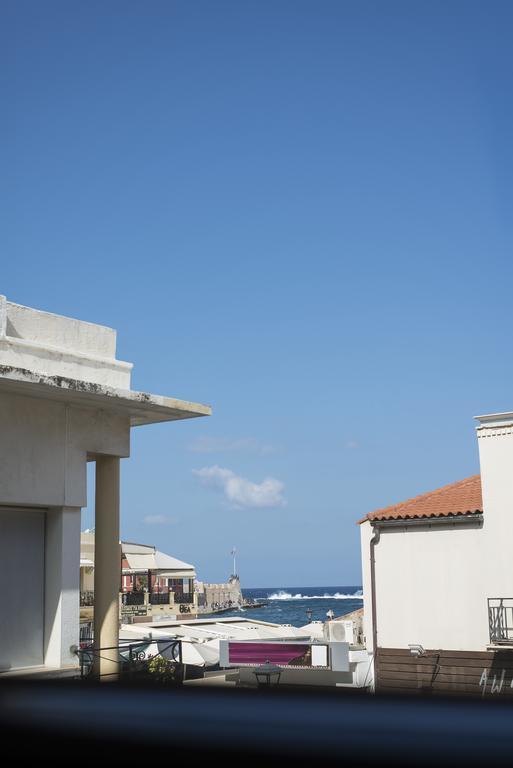 Nonnalena Boutique Hotel Chania  Exterior photo