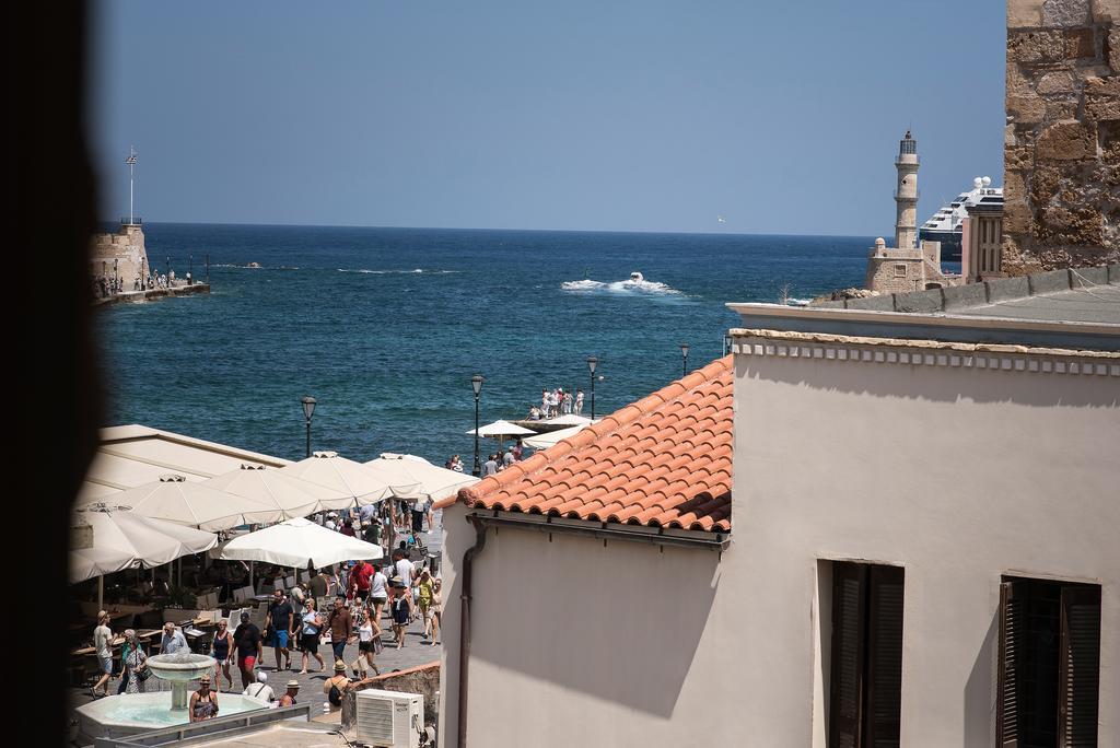 Nonnalena Boutique Hotel Chania  Exterior photo