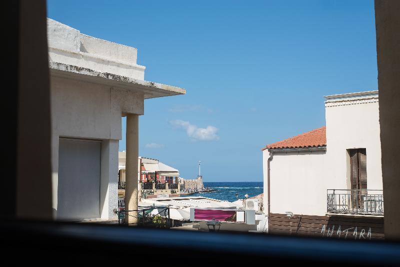 Nonnalena Boutique Hotel Chania  Exterior photo