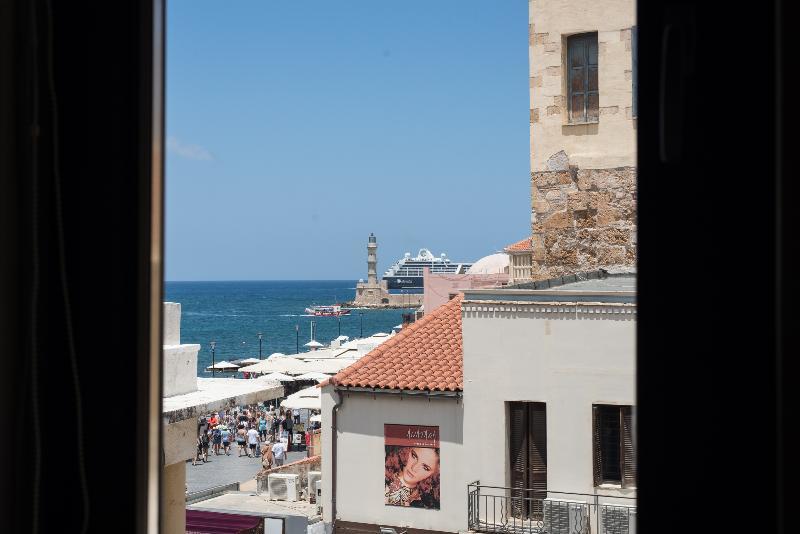 Nonnalena Boutique Hotel Chania  Exterior photo