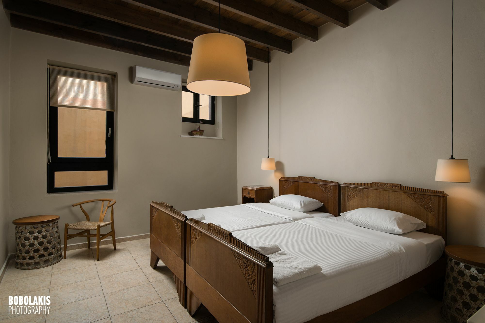 Nonnalena Boutique Hotel Chania  Exterior photo