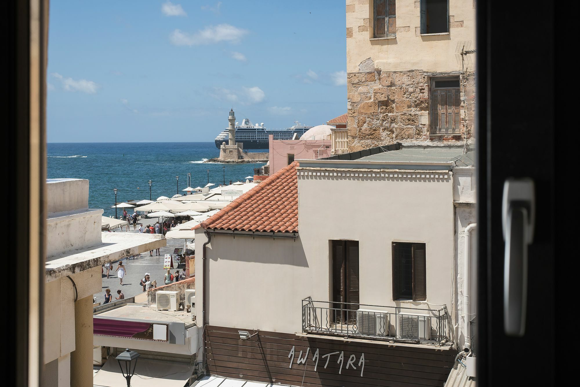 Nonnalena Boutique Hotel Chania  Exterior photo